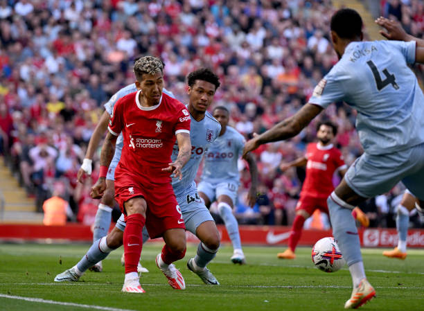 为利物浦提 为利物浦提